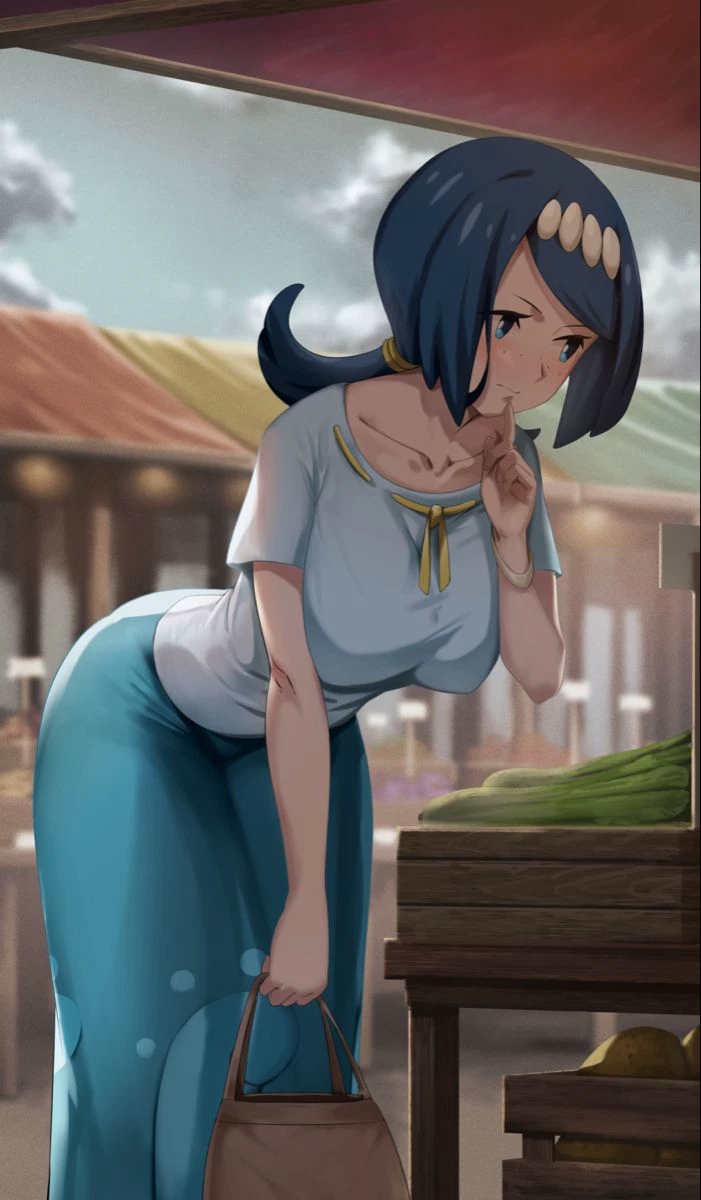 is Lana's mother thumbnail