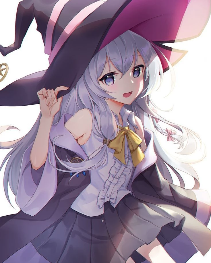 Elaina - Wandering Witch thumbnail