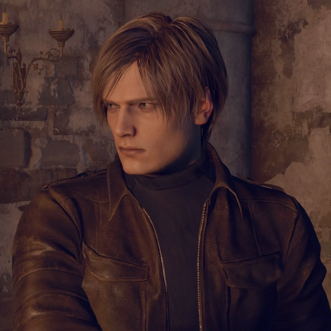 Leon Kennedy thumbnail