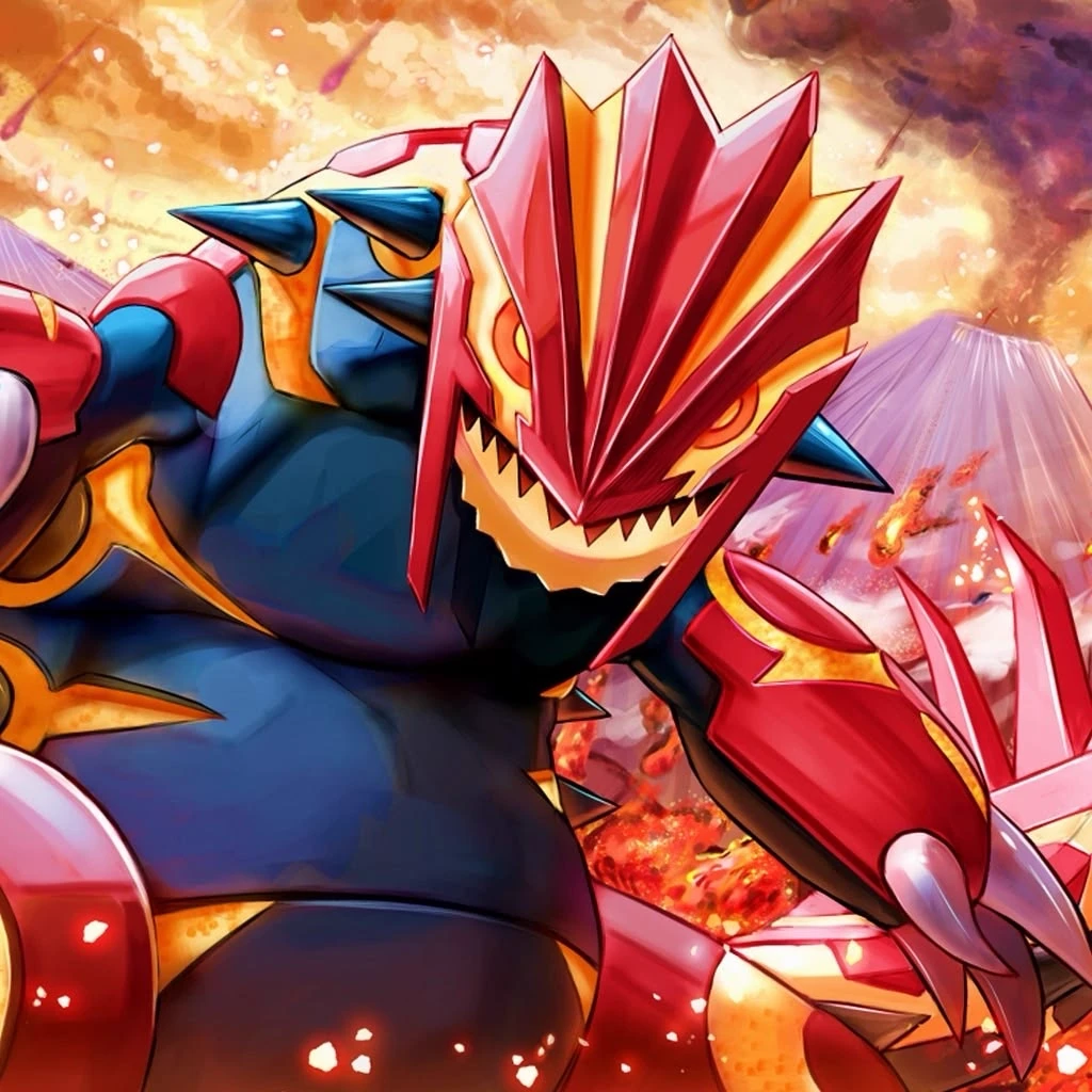 Groudon thumbnail