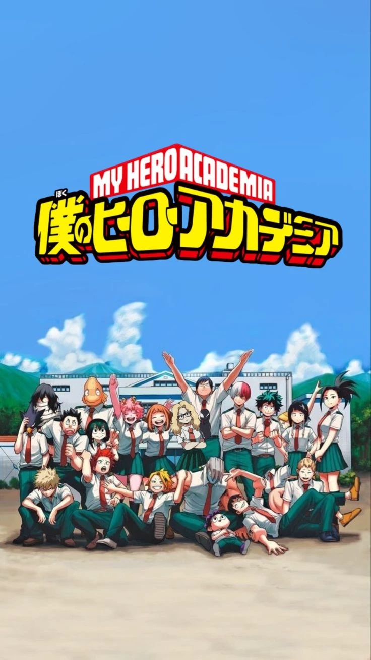 My Hero Academia RPG thumbnail