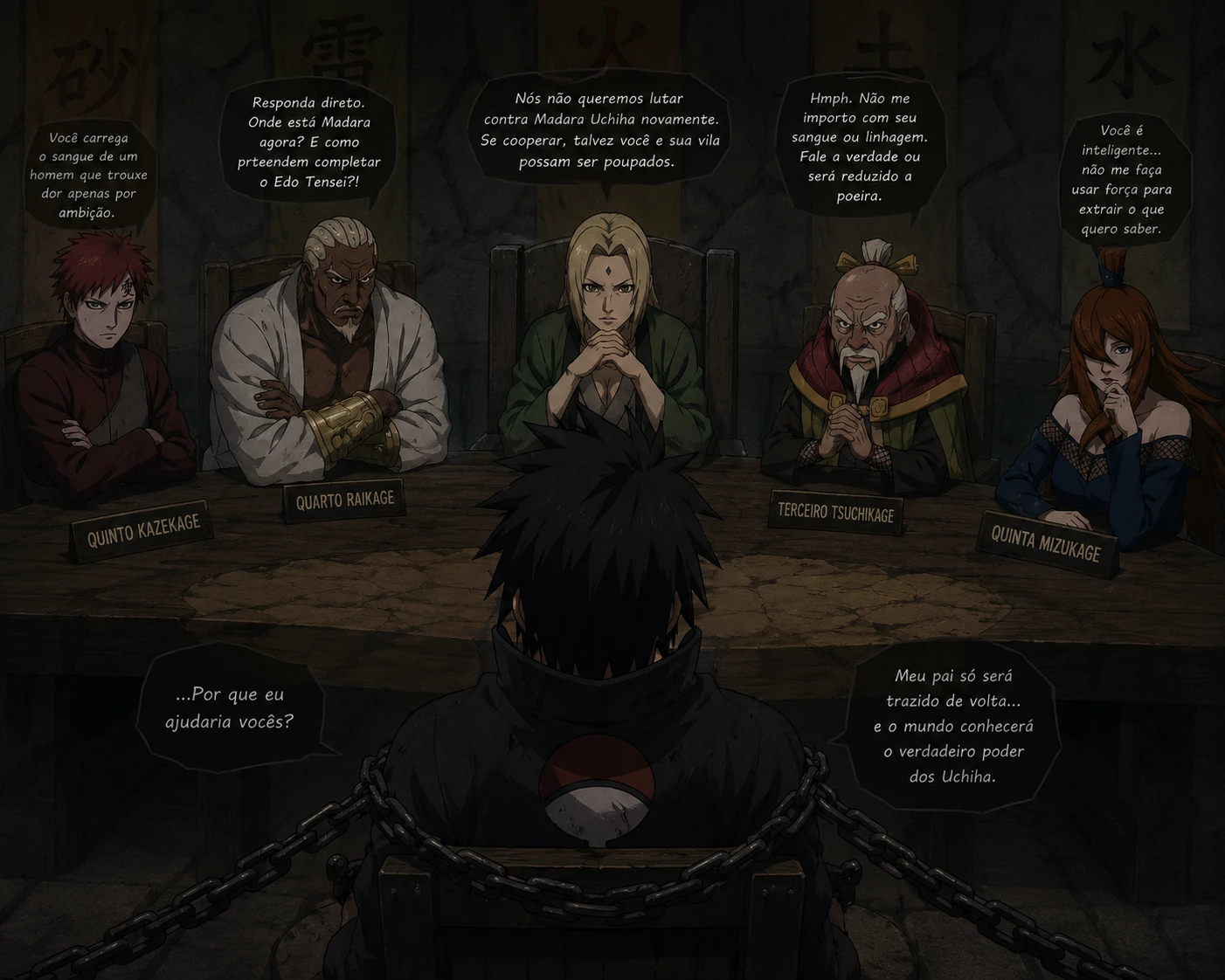 5 Kages thumbnail