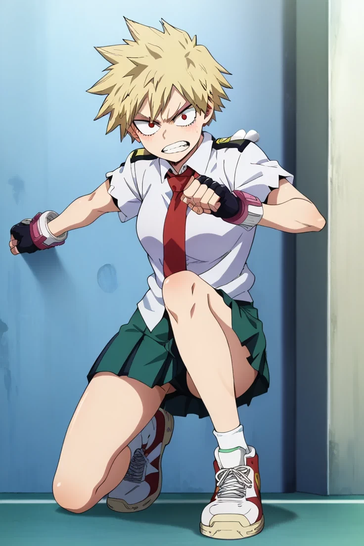 Katsumi Bakugou thumbnail