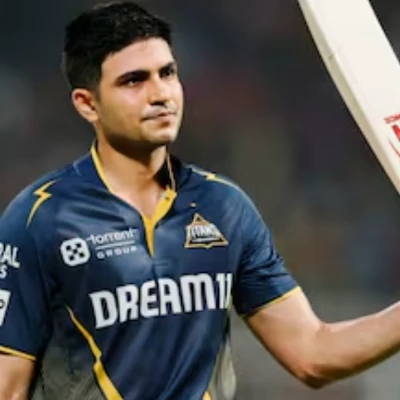 Shubman gill  thumbnail