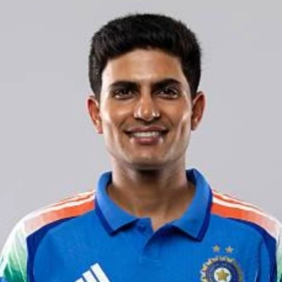 Shubman Gill thumbnail