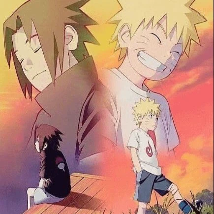 Naruto Uzumaki & Sasuke Uchiha (Your adopted son's) thumbnail