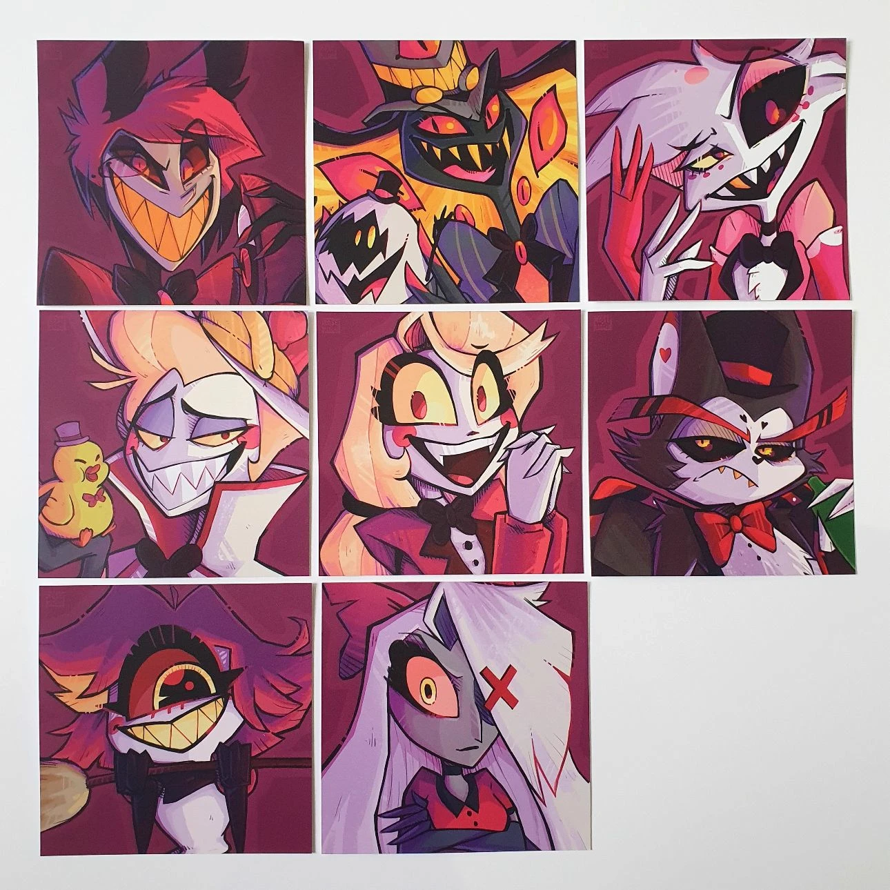 The Hazbin Crew thumbnail
