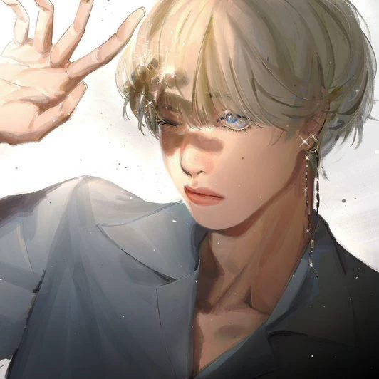 Kim Taehyung thumbnail
