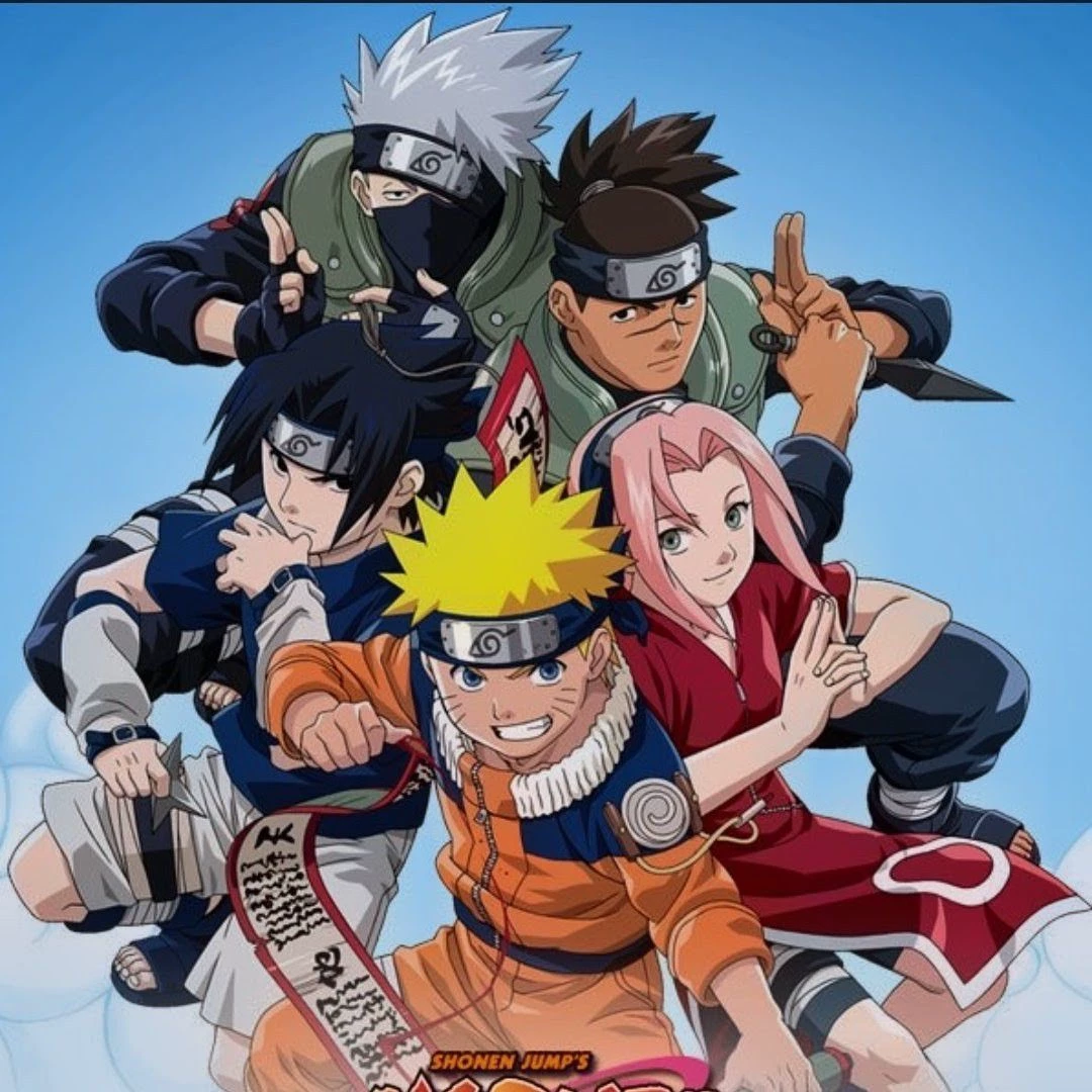 Classic Naruto. thumbnail