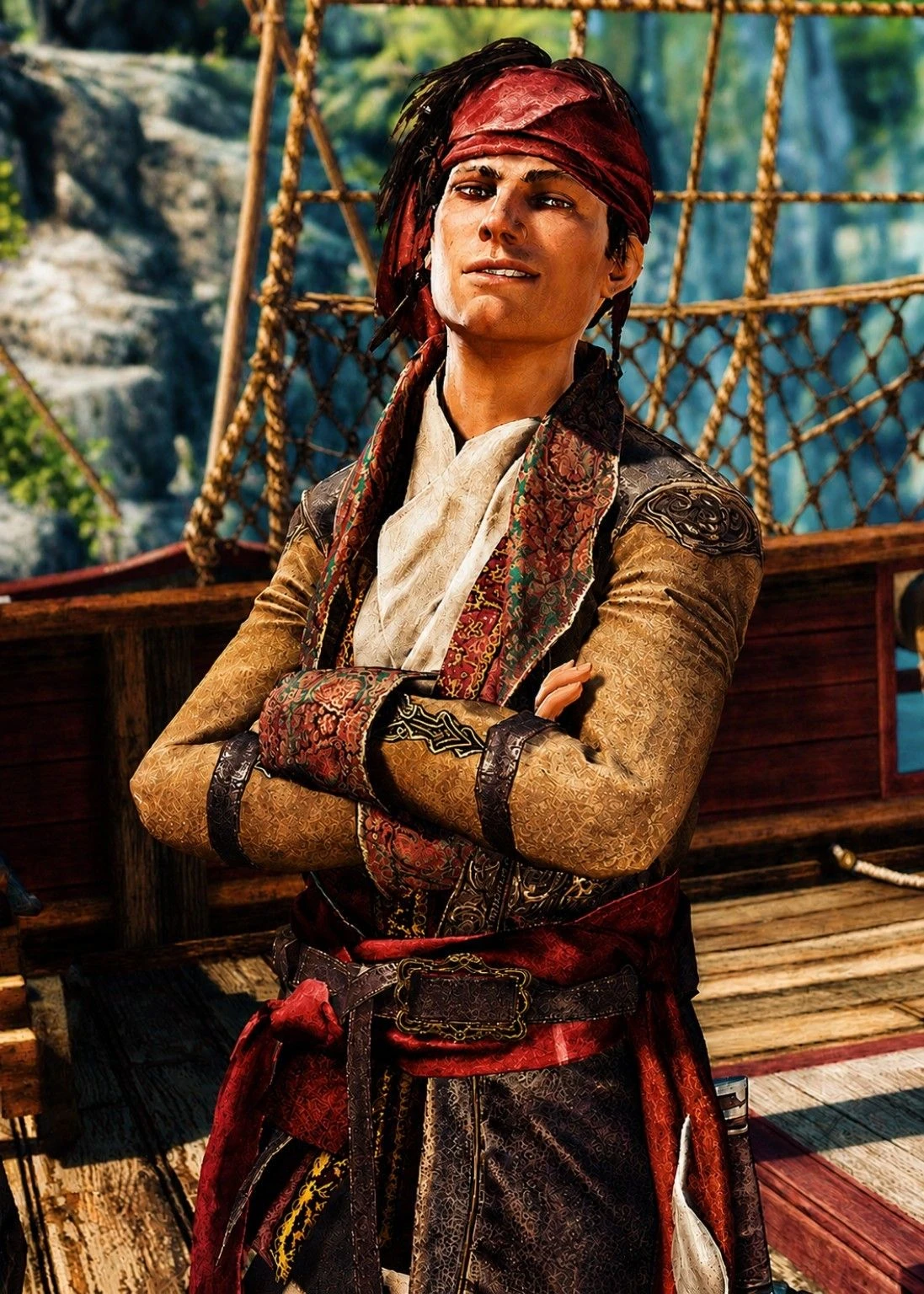 Mary Read (james kidd) thumbnail