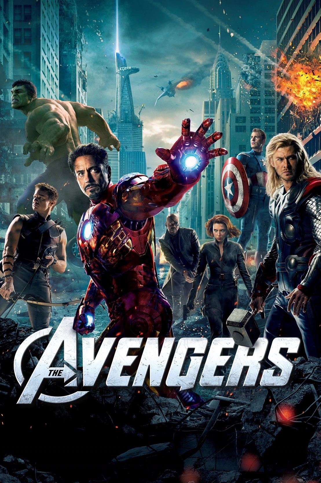 Avenger- Avengers thumbnail