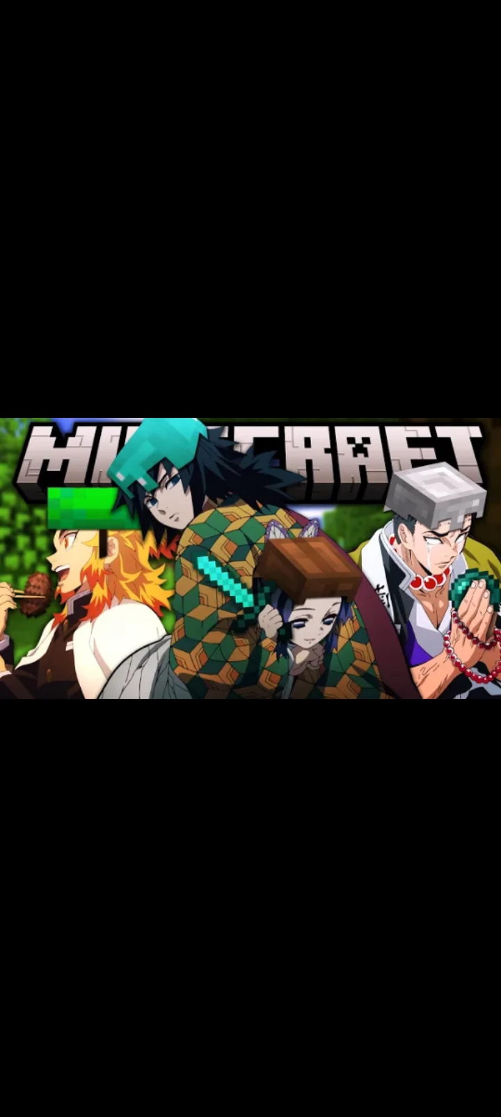 you and the pillars were sent to Minecraft by the boss thumbnail