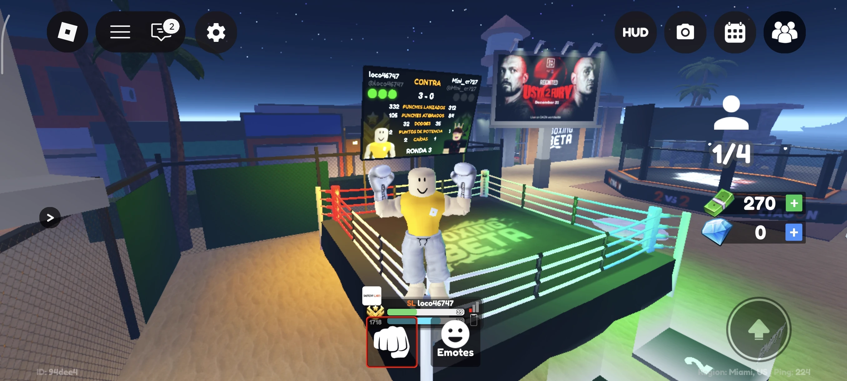 beta boxing 🥊 thumbnail