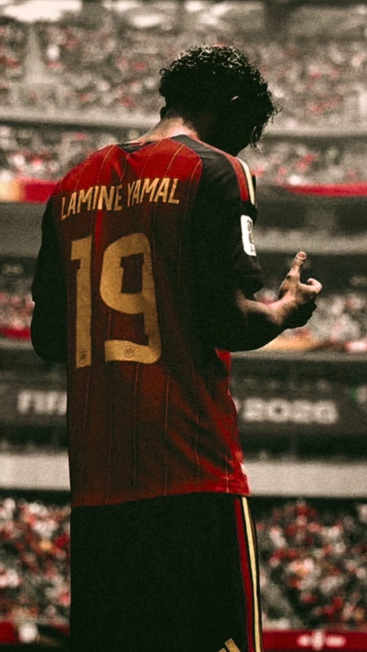 lamine Yamal thumbnail