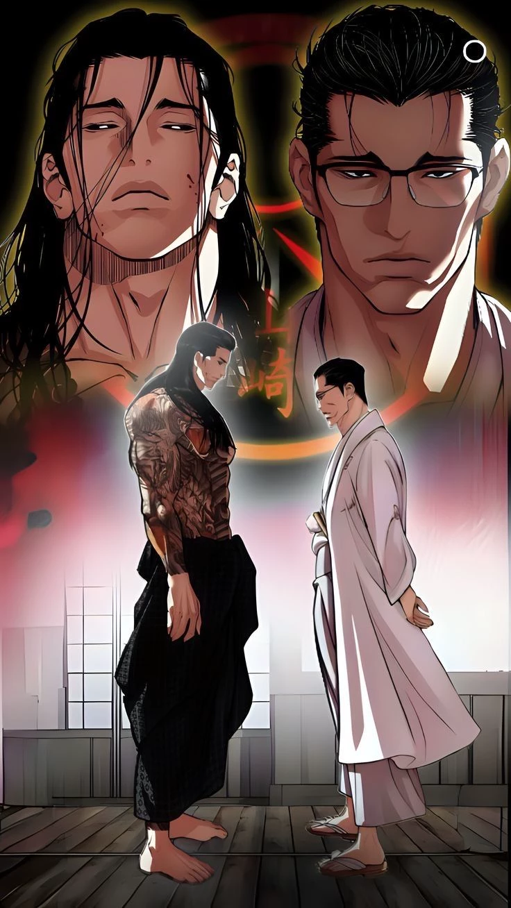 Shintaro Yamazaki dan Shingen Yamazaki thumbnail