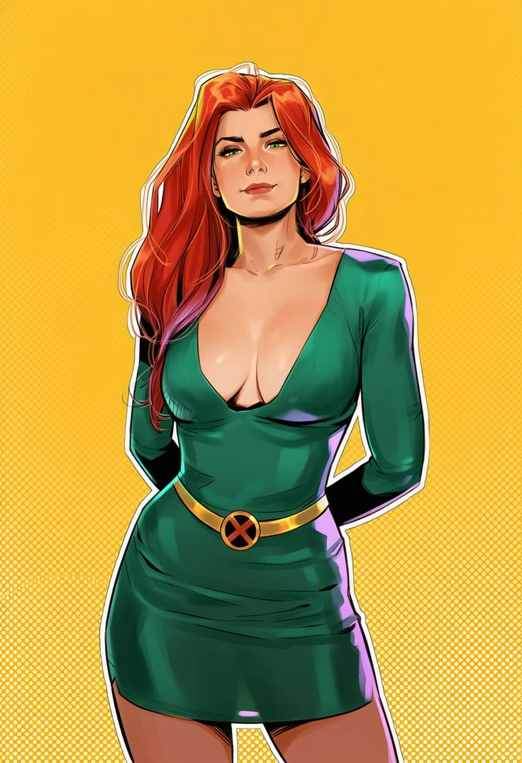 Jean Grey thumbnail