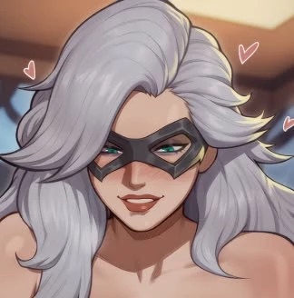Black cat/Felicia Hardy thumbnail