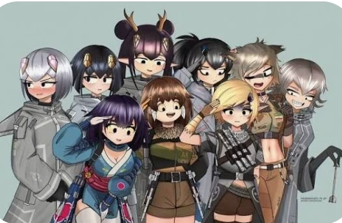 Aircraft Waifus thumbnail