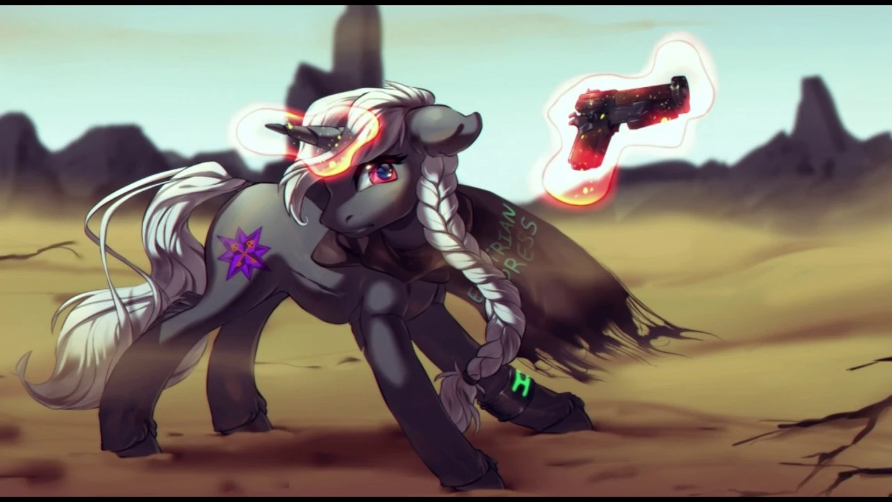 Fallout Equestria: Wasteland predicaments thumbnail