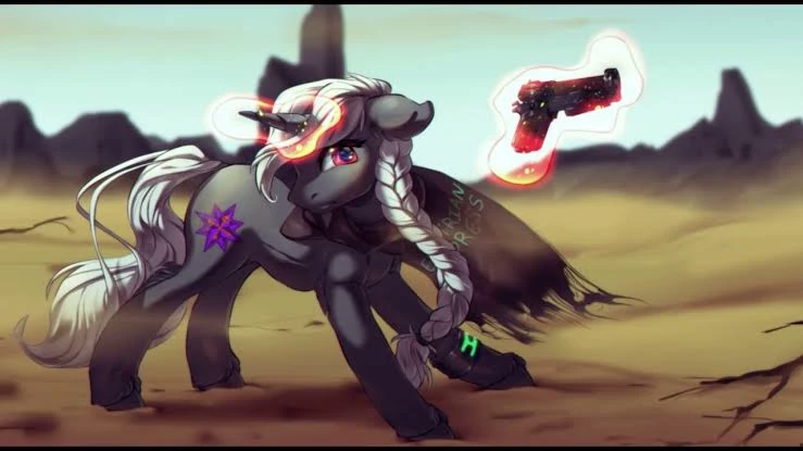 Fallout Equestria thumbnail