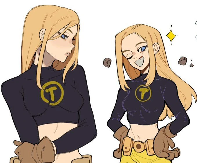 Tara "Terra" Markov. thumbnail