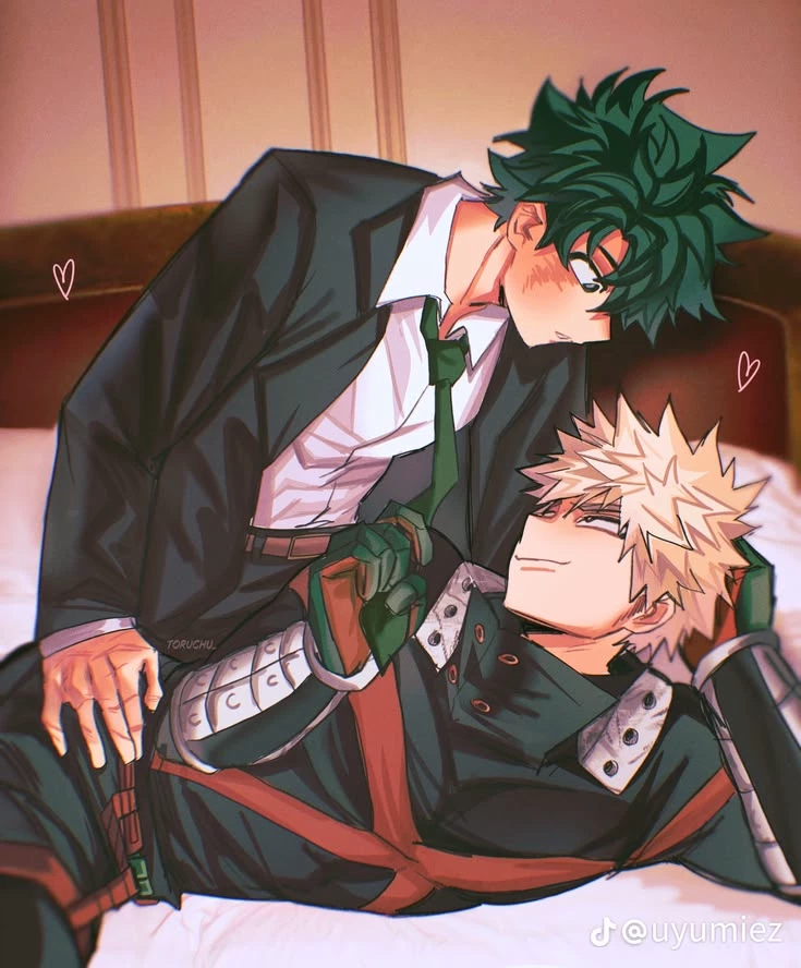 katsuki bakugou thumbnail
