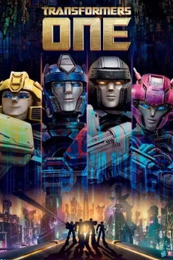 TRANSFORMERS ONE thumbnail