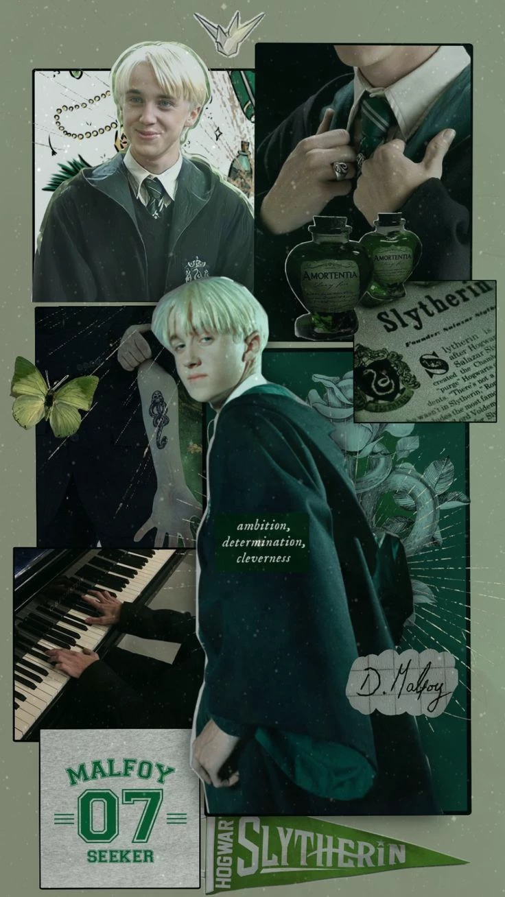 Draco Malfoy thumbnail