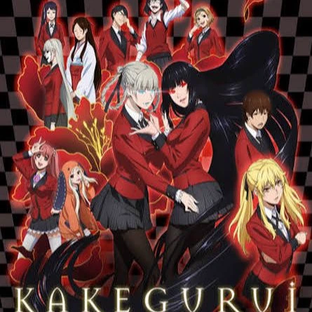 Kakegurui thumbnail