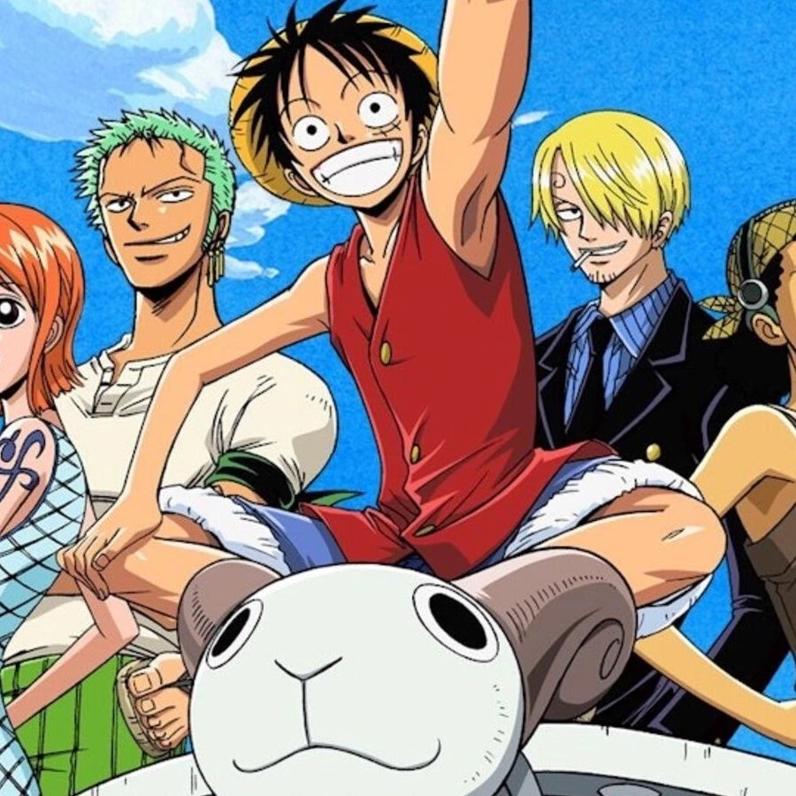 One Piece thumbnail