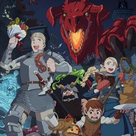 Delicious In Dungeon  thumbnail
