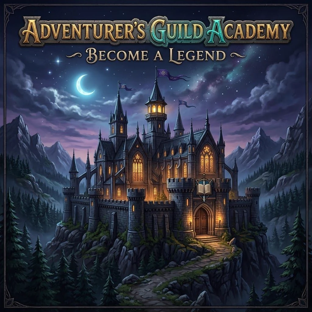 Adventurers Guild Academy/Aetherion Academy  Campus thumbnail