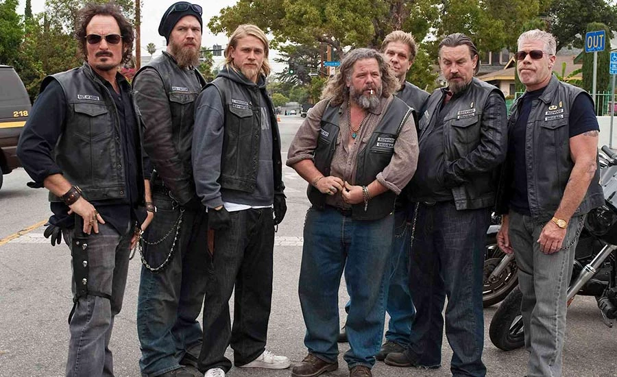 Son's of Anarchy (SAMCRO) thumbnail