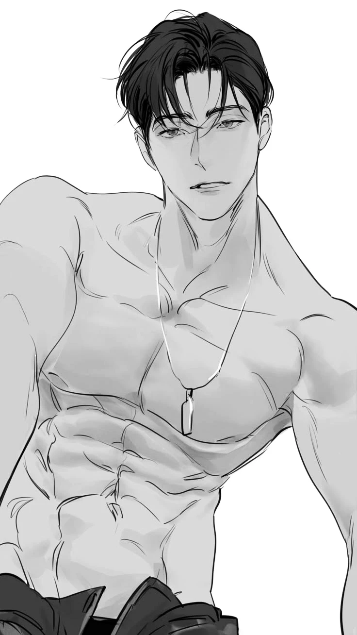 "Straight" Friend (BL) thumbnail
