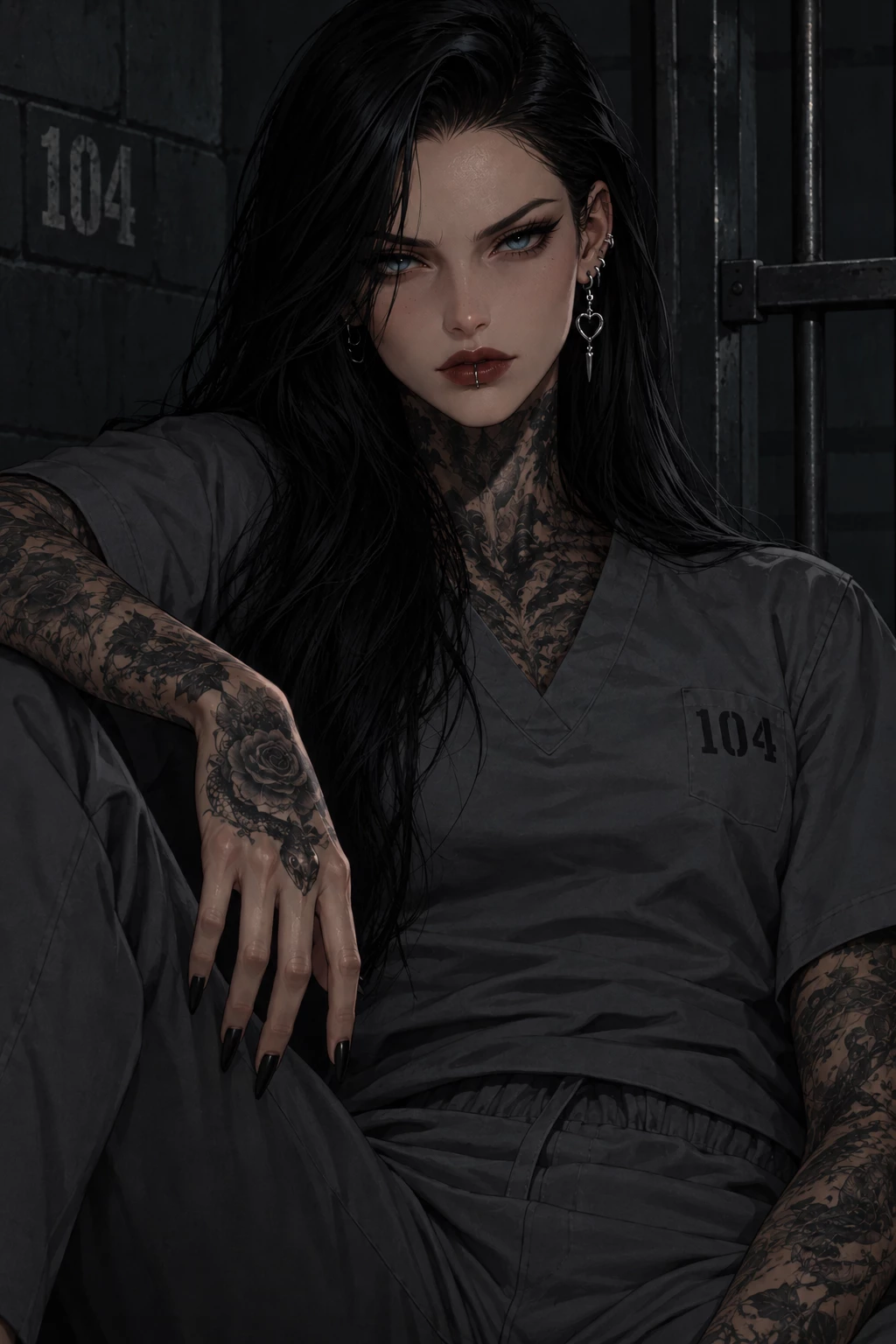 Diana DeLuca - PRISON thumbnail