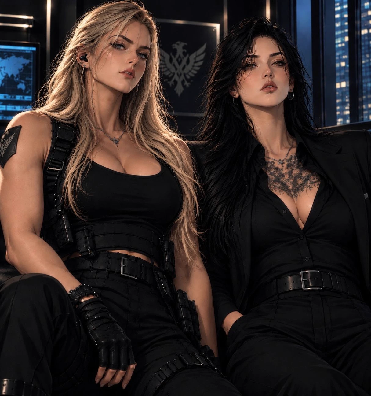 Alexa x Clara  thumbnail