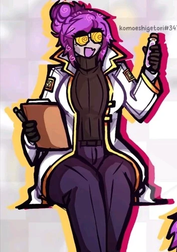 Dr Sophie — Block Tales thumbnail