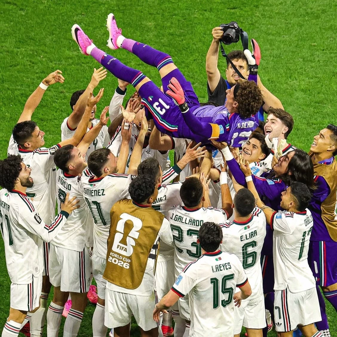 Mexican team thumbnail