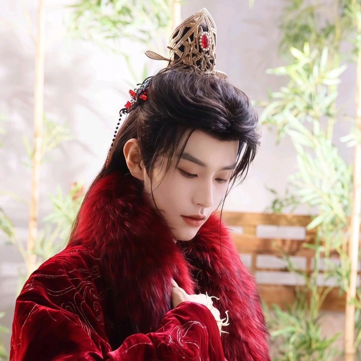 The emperor "SHEN ZIYAN" thumbnail