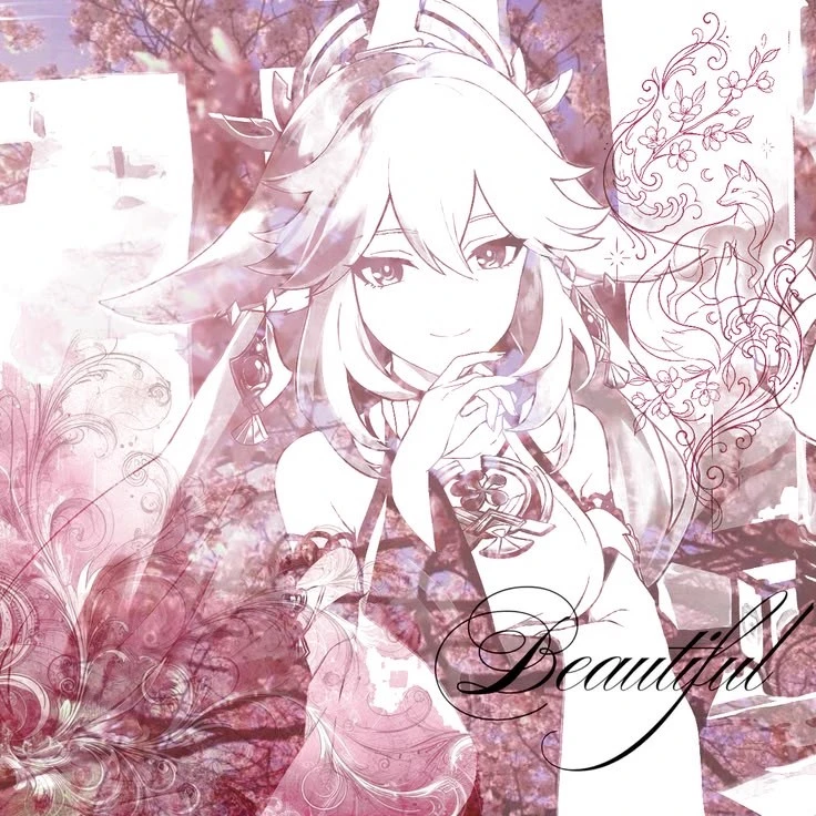 Yae miko