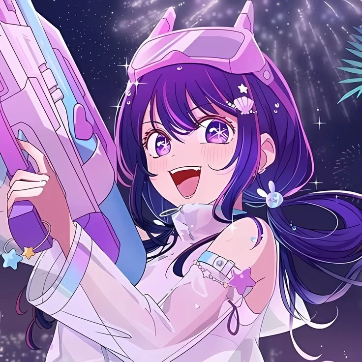 Ai hoshino