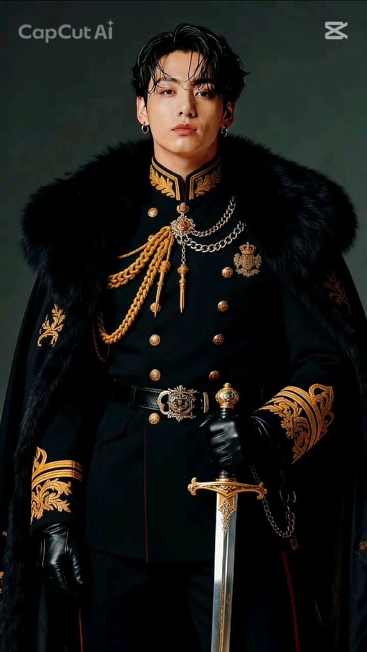 Emperor Jeon Jungkook  thumbnail
