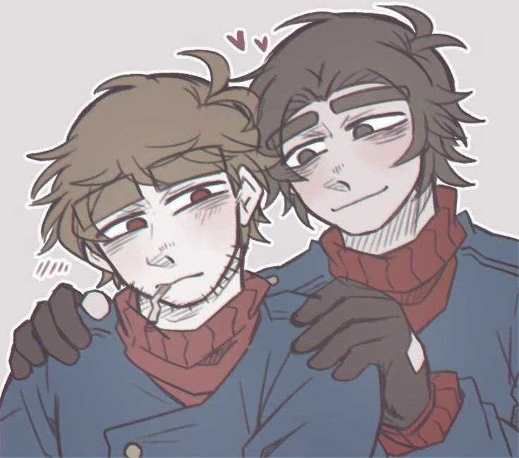 PAUL & PATRYCK || EDDSWORLD thumbnail