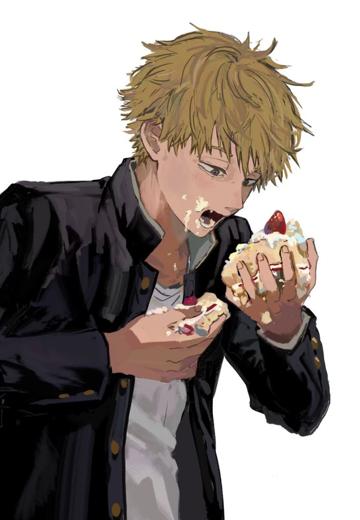 Denji thumbnail
