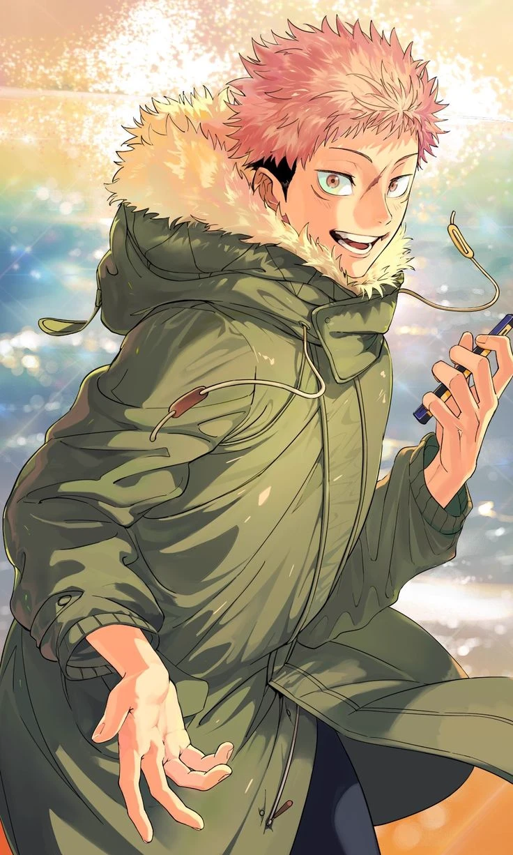 Yuji Itadori thumbnail