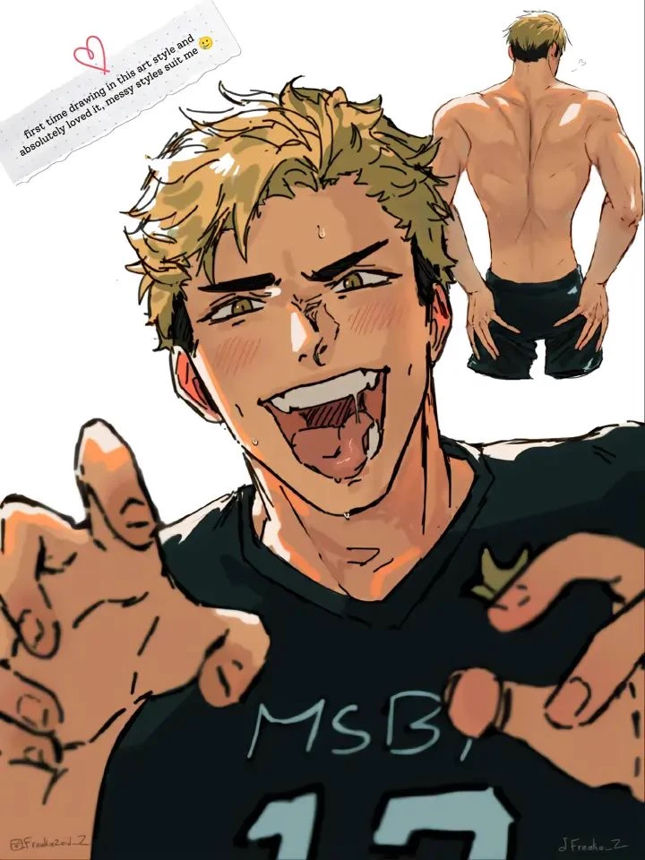 Atsumu Miya thumbnail