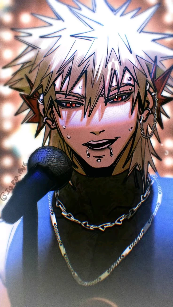 Bakugou Katsuki thumbnail