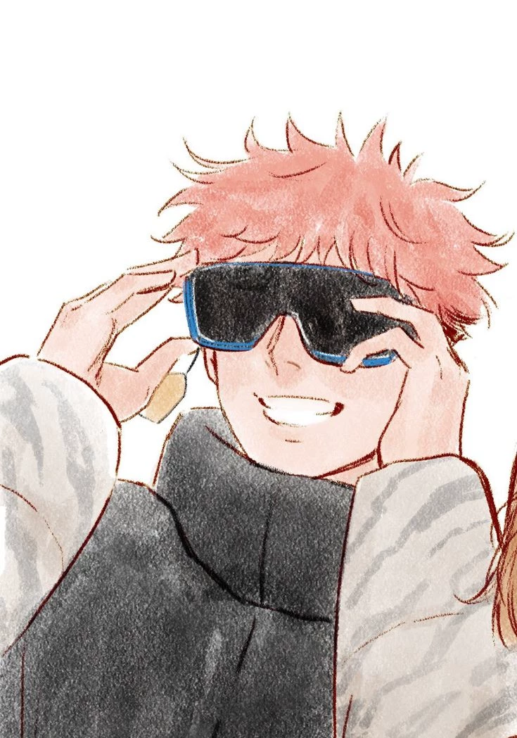 Yuji Itadori thumbnail