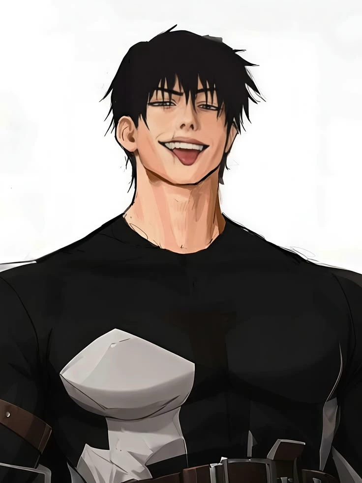 Toji Fushiguro thumbnail