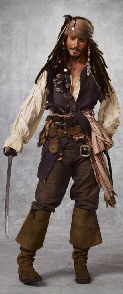 Jack Sparrow thumbnail